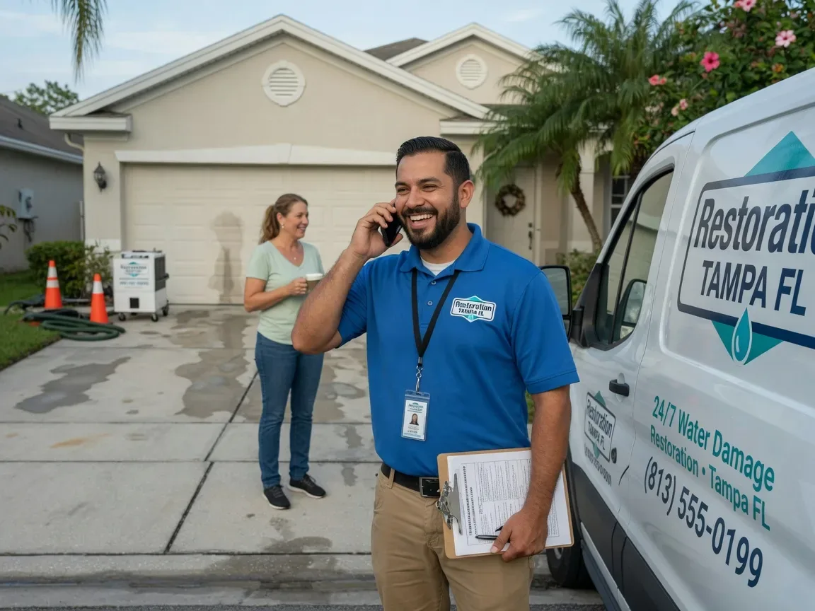 Water Damage Restoration Mill Creek, IN FAQs